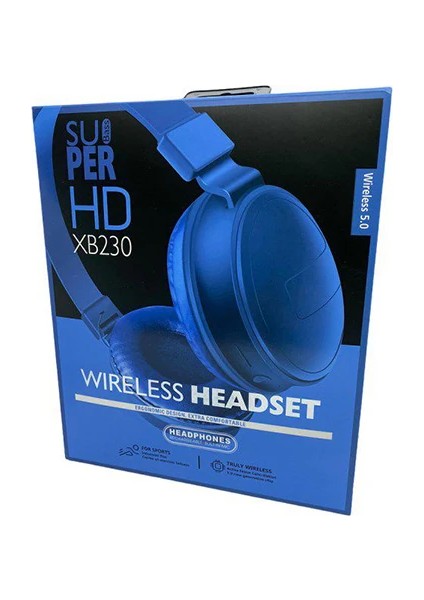 Ally 230 Bluetooth 5.0 Kulaklık Kulak Üstü Bluetooth KULAKLIK-(5775) - M988K838-R58988 indirimleri