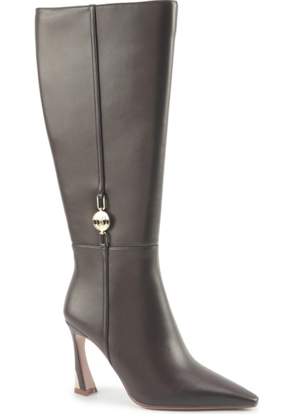 Duane 5pr Kahverengi Kadın Topuklu Çizme fiyatları