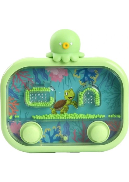 Su Oyunu Okyanus Temalı