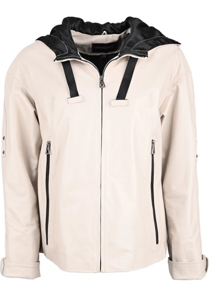 Kadın Deri Mont 8142SBR