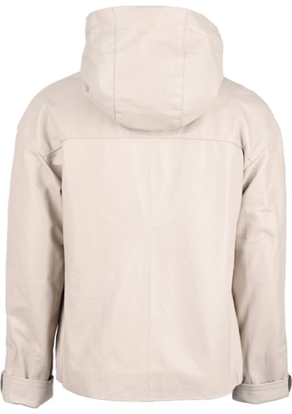 Kadın Deri Mont 8142SBR fiyatları