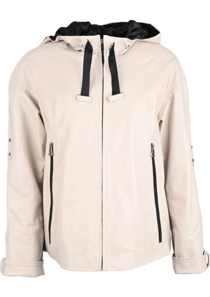 Kadın Deri Mont 8142SBR modelleri