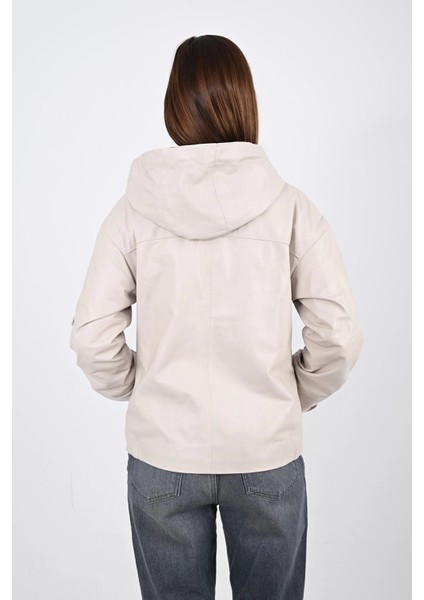 Kadın Deri Mont 8142SBR