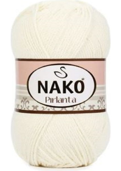 Prlanta Krem 5 Adet Colar : 300