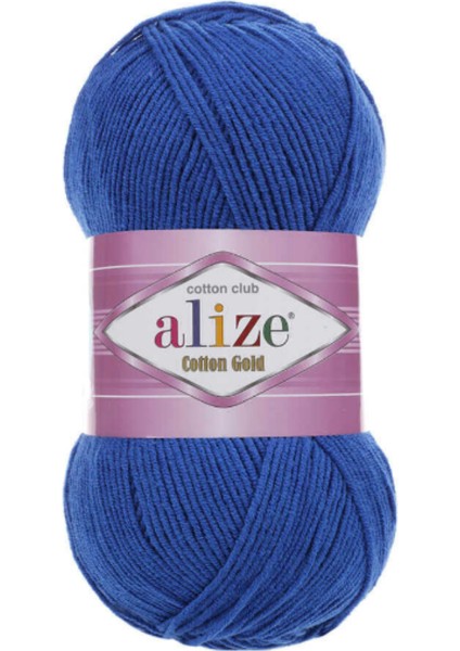 Cotton Gold Sax Mavisi 1 Adet Color : 141