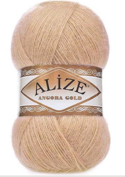 Angora Gold Açık Kahfe 1 Adet Color : 95