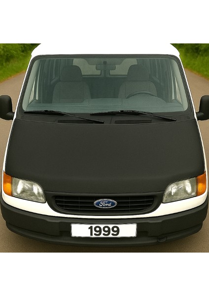 Ford Transit 1996–2000 Kaput Maskesi – Tam Kaplama, Suya Dayanıklı, Kolay Montajlı fiyatları