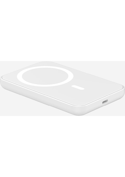 Linctech EP50 Strong Eco Friendly 5000 Mah 15W Wireless Powerbank