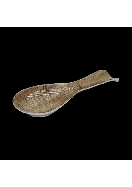 AKL-090 Melamin Mermer Desenli Kepçe Altlık (K95)