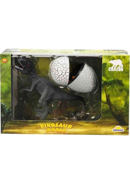 2695 Dinozor ve Yavrusu Oyun Seti -Sunman indirimleri