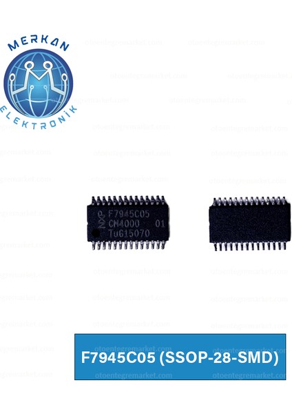 F7945C05 (Ssop-28-Smd)