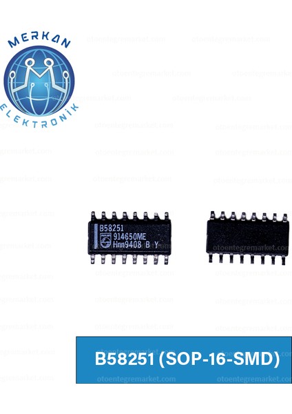 B58251 (Sop-16-Smd)