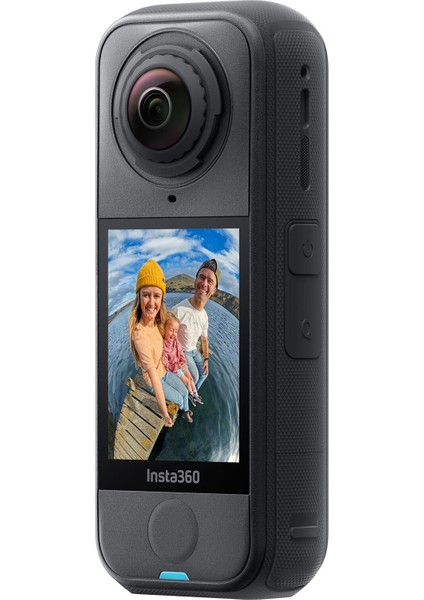 X4 Air 360° Aksiyon Kamerası ( 2 Yıl INSTA360 Türkiye Garantili) modelleri