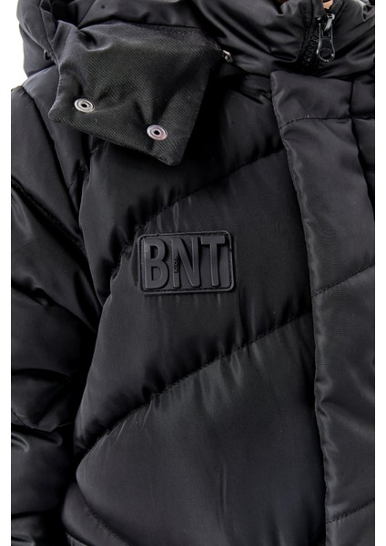 Erkek Çocuk Kapüşonlu Kalın Kışlık Mont 51335 indirimleri