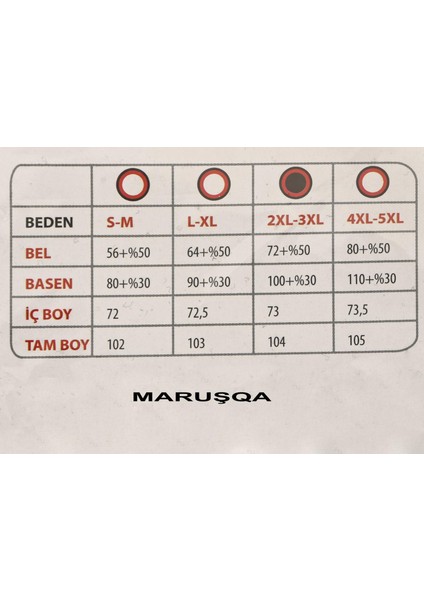 Termal Tayt ,unisex, Şardon'lu Içi Polarlı indirimleri