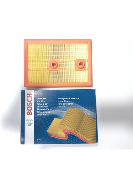 Bosch Vag Grubu 3’lü Filtre Seti – Yağ, Hava, Polen (1.2–1.4 Tsı Passat, Golf 7, Leon, Superb Uyumlu) ✅ fiyatları