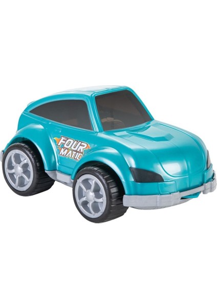 07 679 Four Matic 4x4 Araba