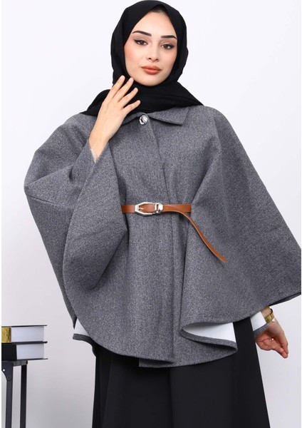 Füme Kemerli Kaşe Panço