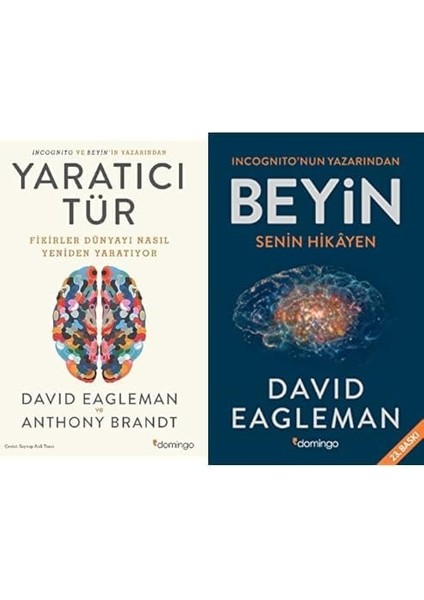 Yaratici Tur + Beyin =(2kitap)