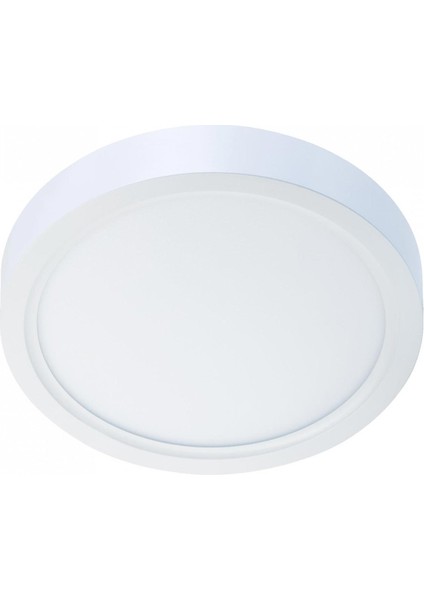 LED Panel Spot Sıva Üstü Günışığı 12W 16CM 1 Adet