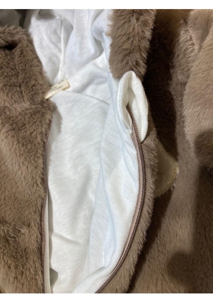 Anna Kalın Astarlı Wellsoft Unisex Tulum Kahve fiyatları