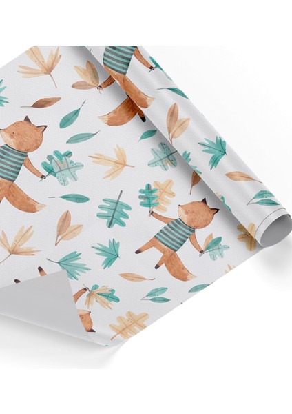 Sevimli Tilki Duvar Kağıdı