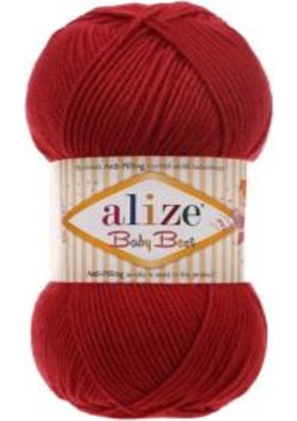 Baby Best Kırmızı 5 Adet Colar : 106 fiyatları