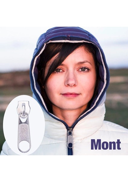 Ally 85 Parça Fermuar Başlığı Yedek Parça Onarım Tamir Seti Çanta Çadır Pa - M699K858-R86 fiyatları