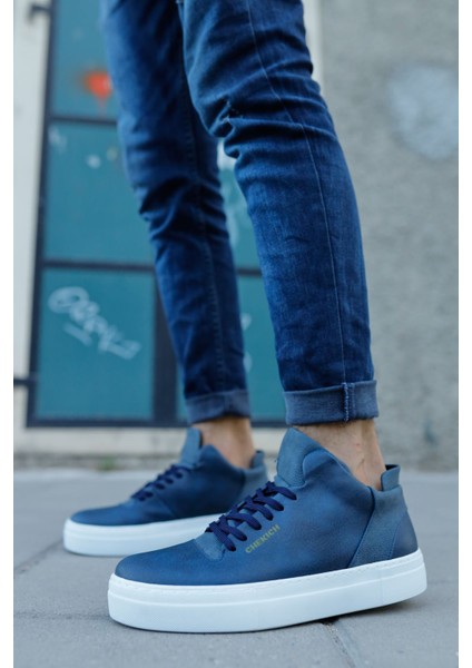CH004 - Cbt Hıde Erkek Ayakkabı Lacıvert