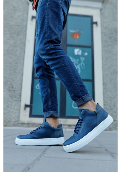 CH004 - Cbt Hıde Erkek Ayakkabı Lacıvert modelleri