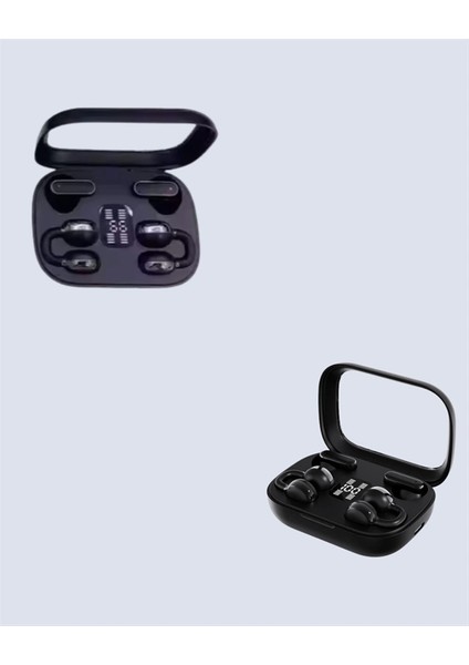 Q10 Bluetooth 5.4 Kablosuz Kulaklık – Dokunmatik, Uzun Pil Ömrü, Type-C Şarj fırsatları
