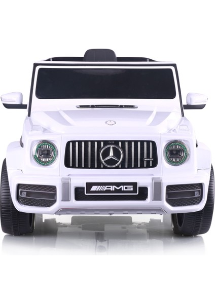 Chipolino Mercedes G63 Amg Lisanslı Akülü Araba - 12V, Uzaktan Kumanda, Orijinal Lisanslı fırsatları