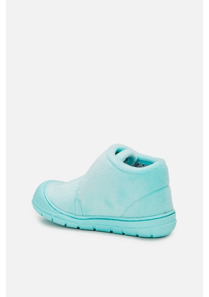 Color Rahat Kalıp Erkek Çocuk Yeşil Panduf modelleri