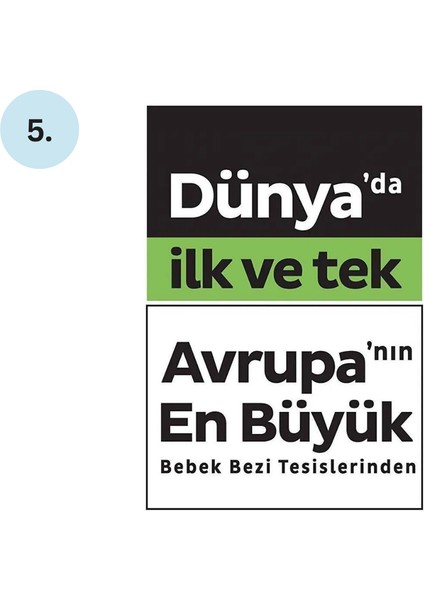 Natural Bebek Bezi 4 Numara (7-11 Kg) 2X52 Adet (Toplam 104 Adet) fırsatları