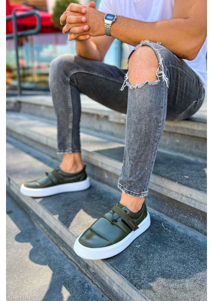 CH137 - Abt Parachute Erkek Ayakkabı Hakı fırsatları