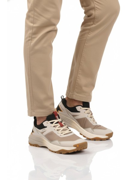 Bej Kaymaz Taban Erkek Outdoor Ayakkabı 350497A M