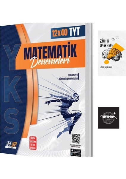 Hız ve Renk Tyt Matematik DENEME+ZİHİNDENEME-KD17