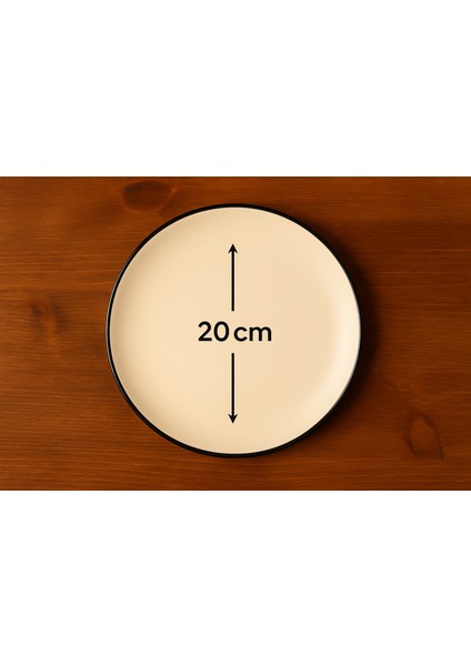 Sesamos 6 Lı Pasta Seti- 21 Cm. Petrol Yeşili modelleri