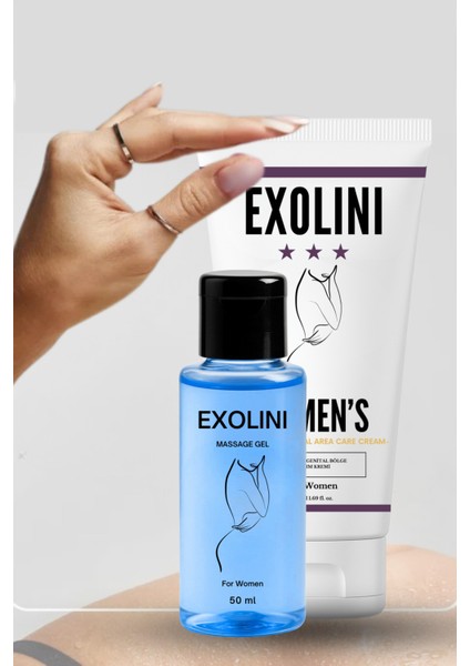 Kadınlara Özel Anal Set – Su Bazlı Jel 50 ml + Rahatlatıcı Krem, Strapon & Prezervatif Uyumlu indirimleri