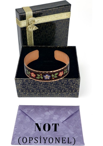 El Yapımı Ayarlanabilir Saf Bakır Bileklik, Bakır Bilezik BB-349 modelleri