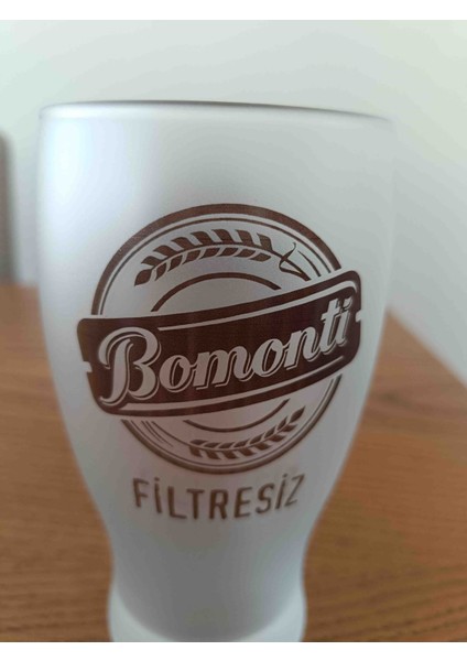 Bira Bardağı 50CL Kulpsuz (6 Adet)