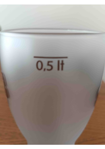 Bira Bardağı 50CL Kulpsuz (6 Adet) fırsatları