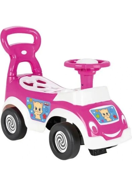 Smart Baby Ride On Car Bingit Pembe