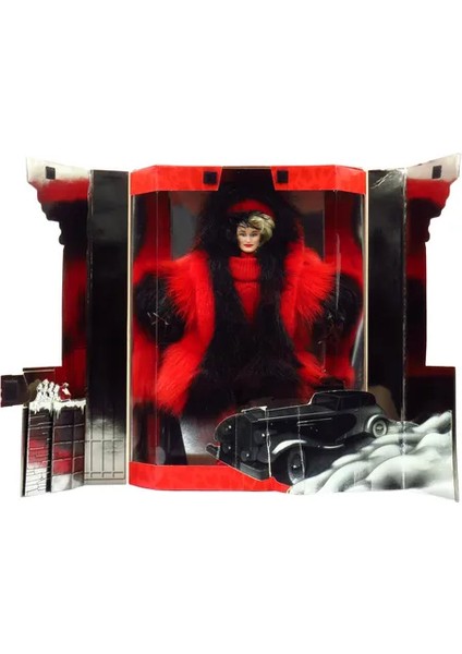 Cruella De Vi Ruthless In Red Great Villains (Disney 101 Dalmaçyalı) 17576 1997 fiyatları