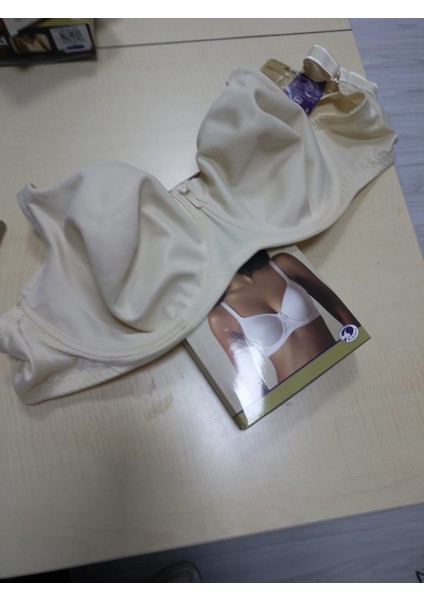 Kadın Desteksiz Kapsız Balenli Toparlayıcı Sütyen fiyatları