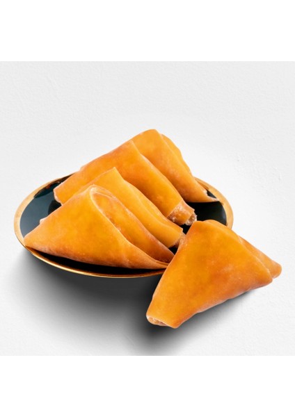 Fıstıklı Muska (1000 gr, Lüks) Pekmez Pestili ile Sarılmış