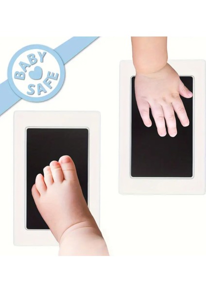 Bebek & Evcil Hayvan El Ayak Pati Izi Anı Paketi | Kil Seti | Hatıra Kalıbı | Hediyelik fiyatları