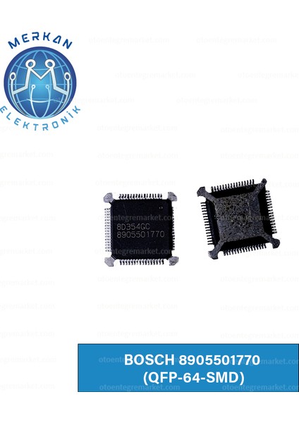 Bosch 8905501770 (Qfp-64-Smd)