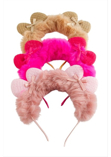 Fiyong Kulaklı Tüylü Taç