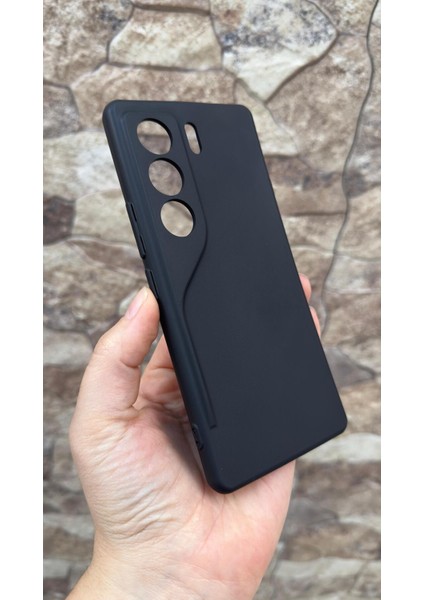 Tecno Camon 40 - Silikon Darbe Emici Klasik Korumalı Rubber Kılıf modelleri